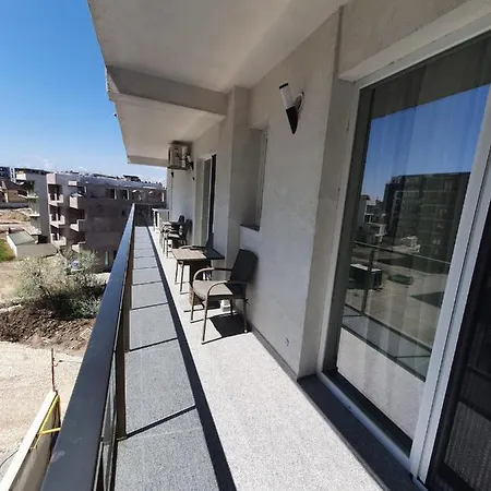Apartament Samyra35 *
