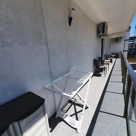 Apartament Apartament Samyra35 *